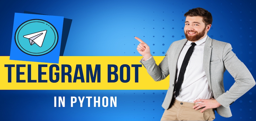 How to create a Telegram Bot using Python?